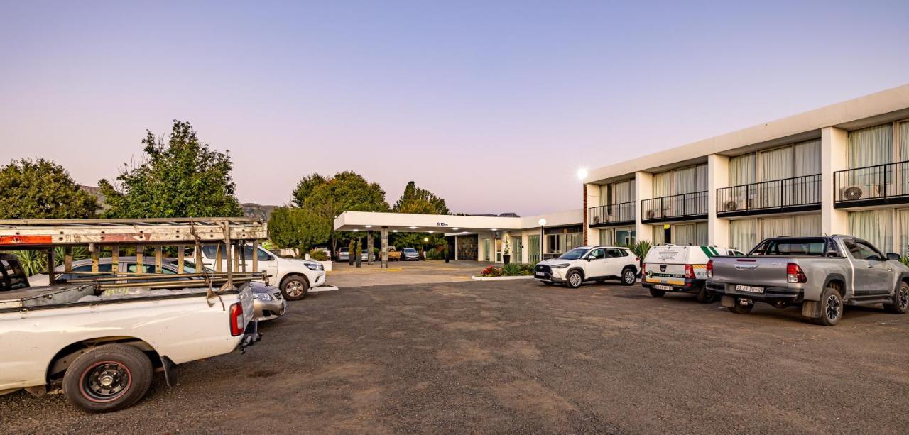 African Sky Harrismith Inn Exterior foto